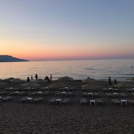 Aquamar Beach Hotel Kournás Zewnętrze zdjęcie