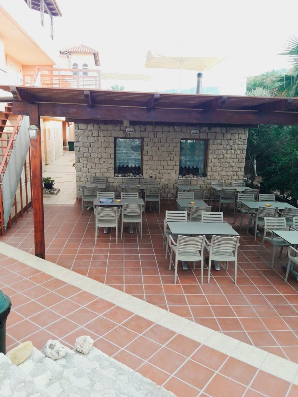 Aquamar Beach Hotel Kournás Zewnętrze zdjęcie